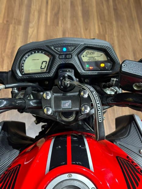 HONDA CB 650 F ABS, Foto 7