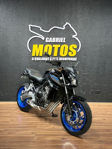 HONDA CB 650 F ABS, Foto 3