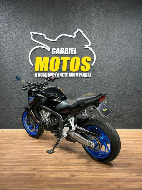 HONDA CB 650 F ABS, Foto 5