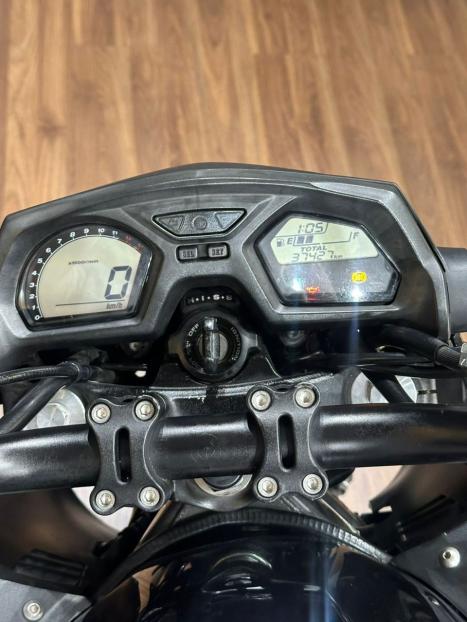 HONDA CB 650 F ABS, Foto 7