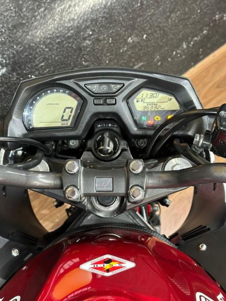 HONDA CB 650 F ABS, Foto 7