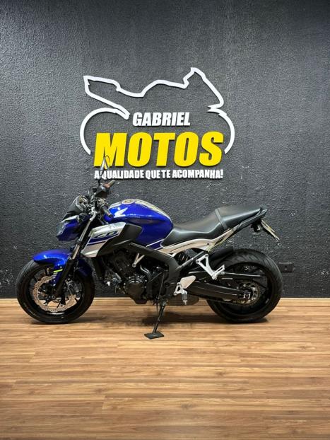 HONDA CB 650 F ABS, Foto 2