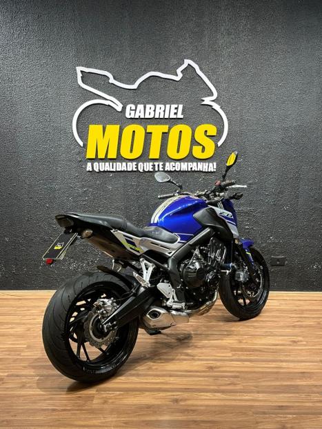 HONDA CB 650 F ABS, Foto 5