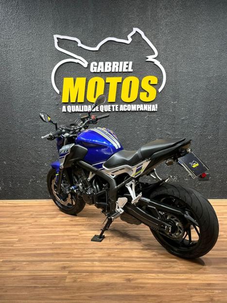 HONDA CB 650 F ABS, Foto 6