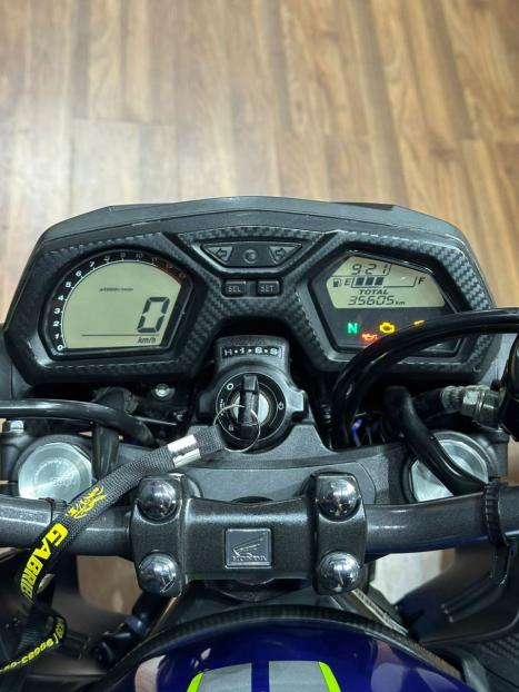 HONDA CB 650 F ABS, Foto 7