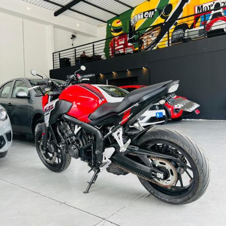 HONDA CB 650 F ABS, Foto 2