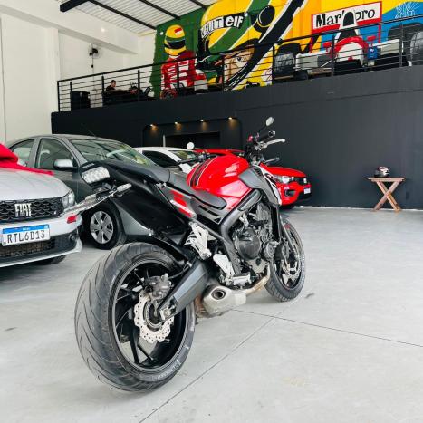 HONDA CB 650 F ABS, Foto 3