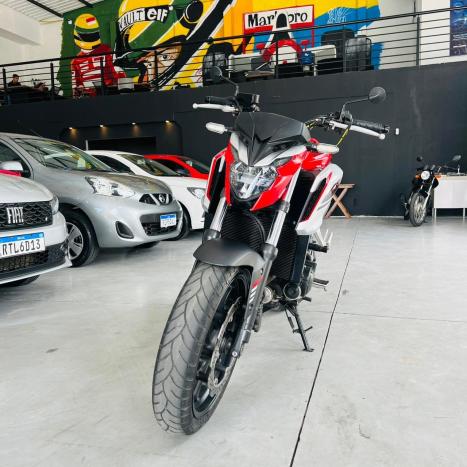 HONDA CB 650 F ABS, Foto 5