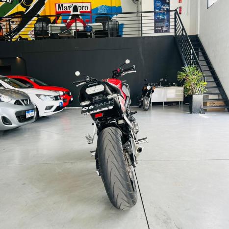 HONDA CB 650 F ABS, Foto 6