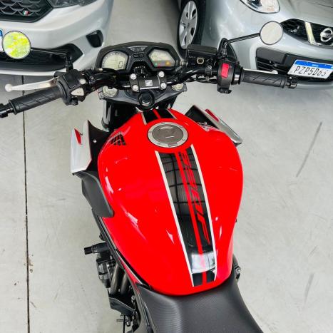 HONDA CB 650 F ABS, Foto 7