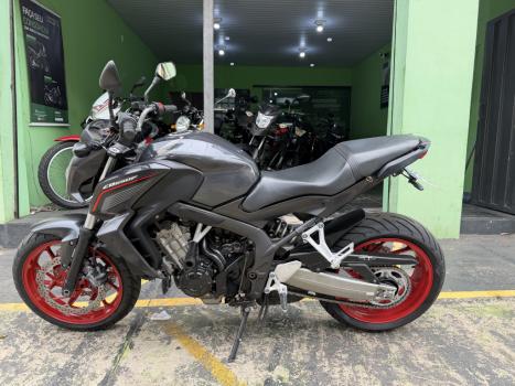 HONDA CB 650 F ABS, Foto 1