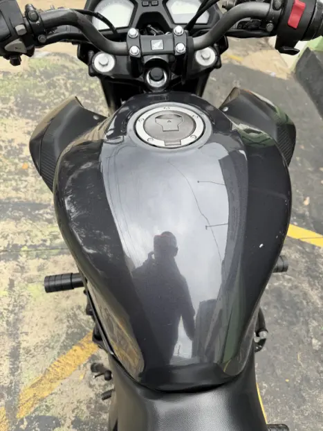 HONDA CB 650 F ABS, Foto 5