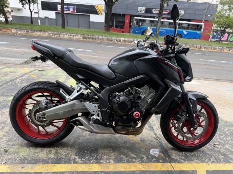 HONDA CB 650 F ABS, Foto 2