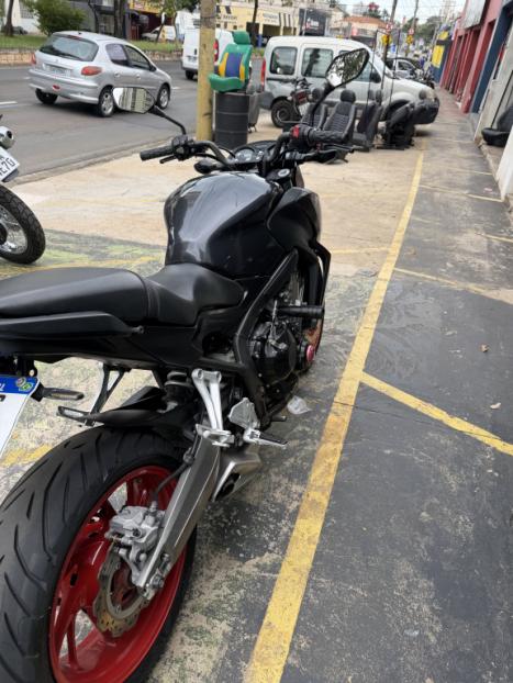 HONDA CB 650 F ABS, Foto 3