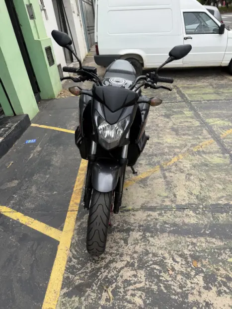 HONDA CB 650 F ABS, Foto 6