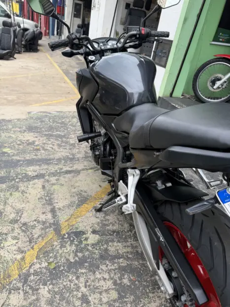 HONDA CB 650 F ABS, Foto 7