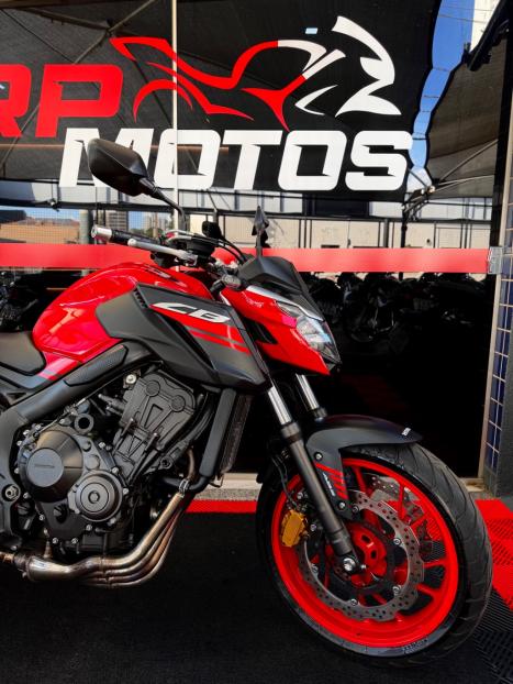 HONDA CB 650 F ABS, Foto 3