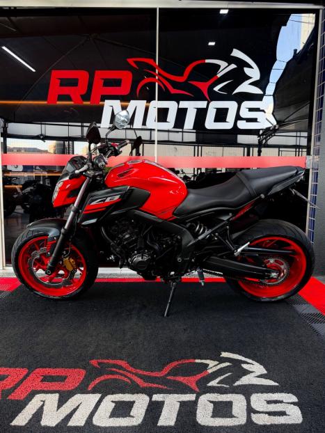 HONDA CB 650 F ABS, Foto 4