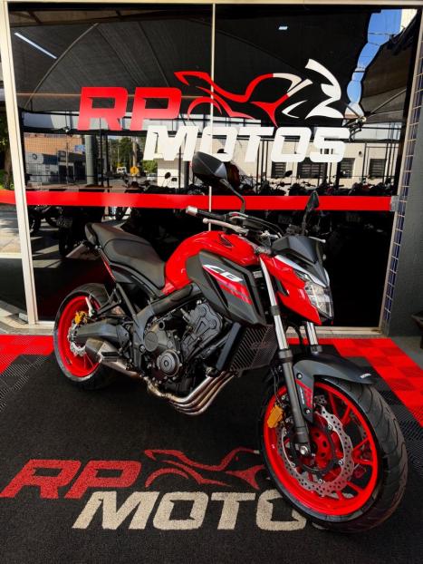 HONDA CB 650 F ABS, Foto 7