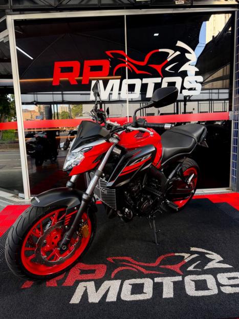 HONDA CB 650 F ABS, Foto 8