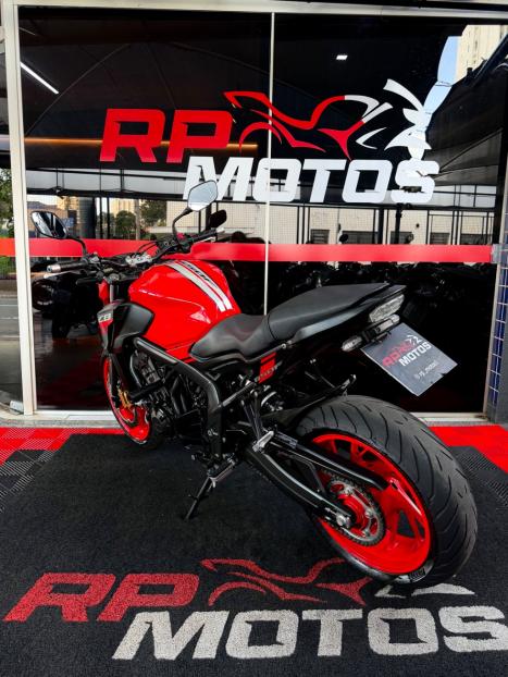 HONDA CB 650 F ABS, Foto 9