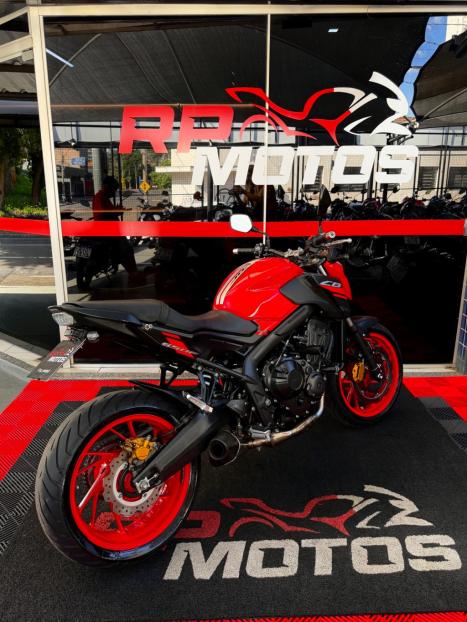 HONDA CB 650 F ABS, Foto 10