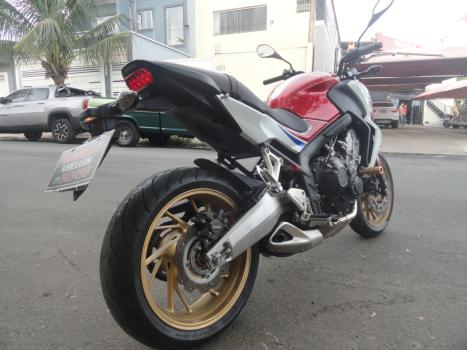 HONDA CB 650 F ABS, Foto 2
