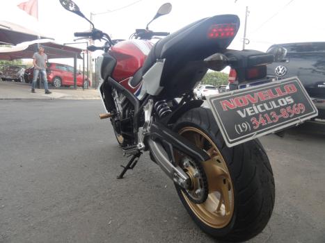 HONDA CB 650 F ABS, Foto 4