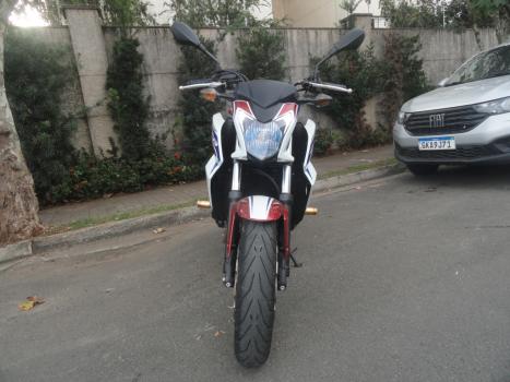 HONDA CB 650 F ABS, Foto 7