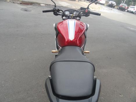 HONDA CB 650 F ABS, Foto 8