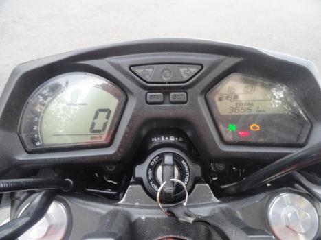 HONDA CB 650 F ABS, Foto 11