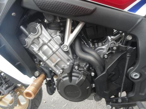 HONDA CB 650 F ABS, Foto 12
