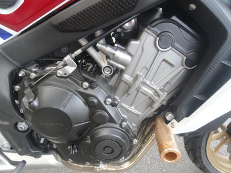 HONDA CB 650 F ABS, Foto 14