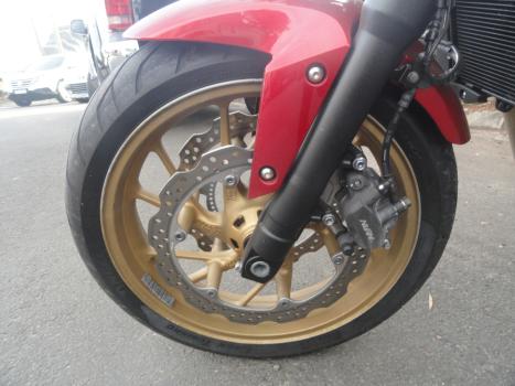 HONDA CB 650 F ABS, Foto 15