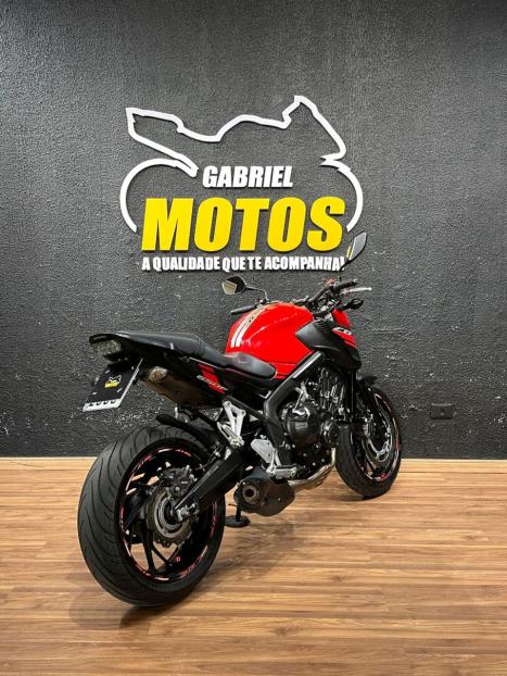 HONDA CB 650 F ABS, Foto 5