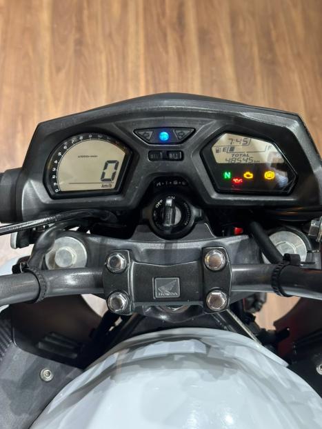 HONDA CB 650 F ABS, Foto 7