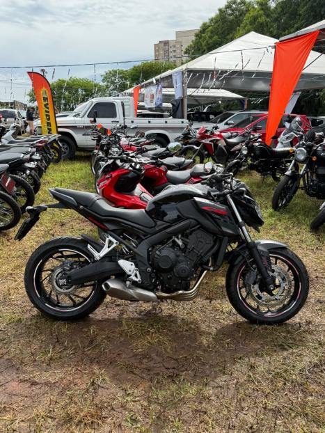 HONDA CB 650 F ABS, Foto 1