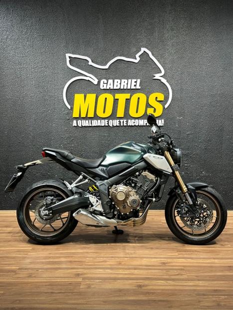 HONDA CB 650 R ABS, Foto 1