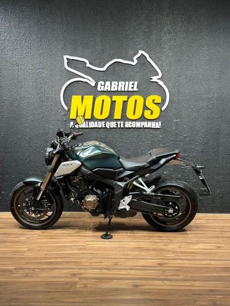 HONDA CB 650 R ABS, Foto 2