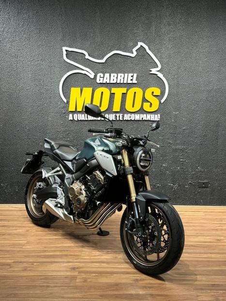 HONDA CB 650 R ABS, Foto 3