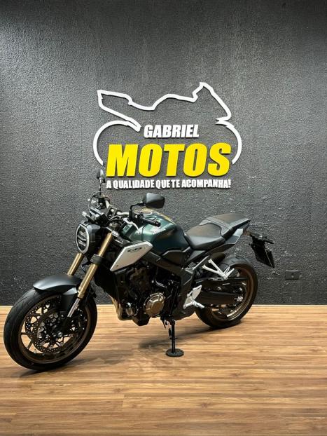 HONDA CB 650 R ABS, Foto 4