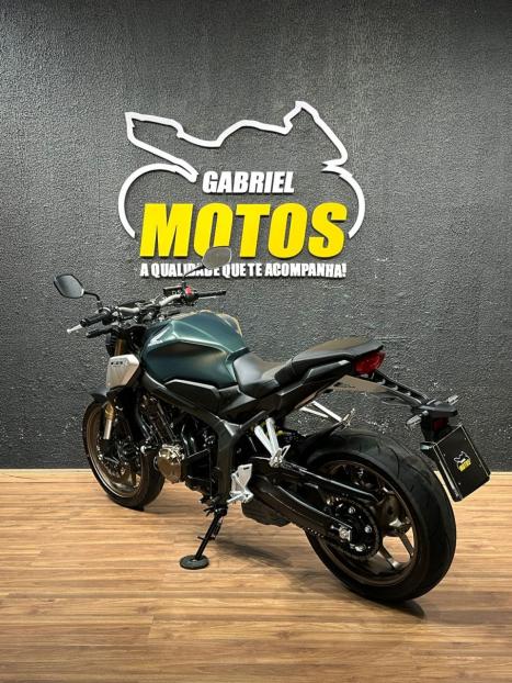 HONDA CB 650 R ABS, Foto 5