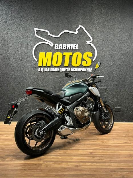HONDA CB 650 R ABS, Foto 6