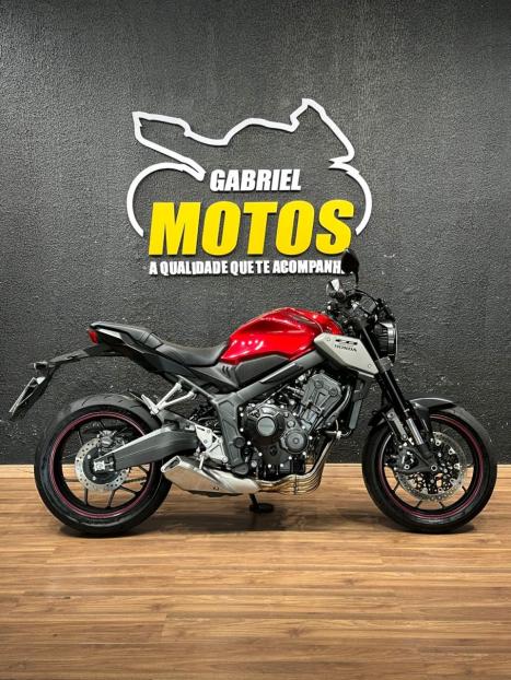 HONDA CB 650 R ABS, Foto 1