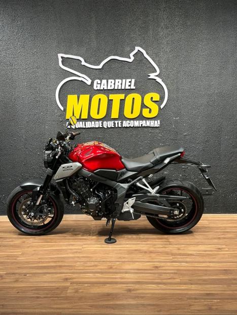 HONDA CB 650 R ABS, Foto 2