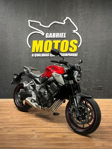 HONDA CB 650 R ABS, Foto 3