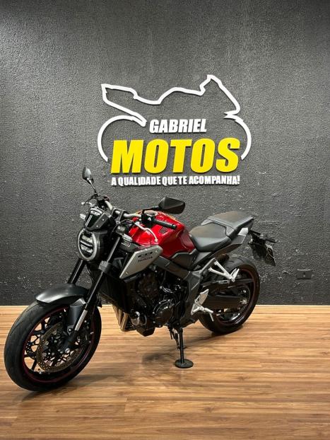 HONDA CB 650 R ABS, Foto 4