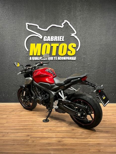 HONDA CB 650 R ABS, Foto 5