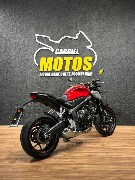 HONDA CB 650 R ABS, Foto 6