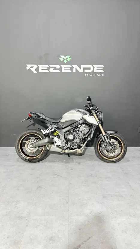 HONDA CB 650 R ABS, Foto 1